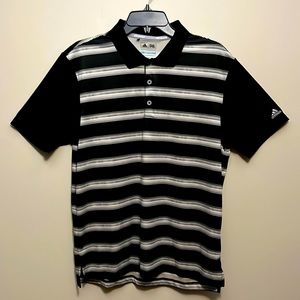 Mens Adidas Golf Shirt